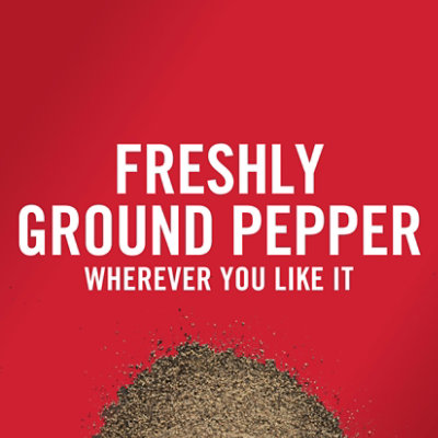 McCormick Black Pepper Grinder - 1 Oz - Image 5