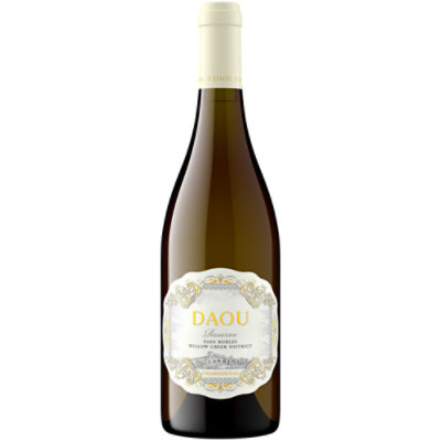 DAOU Reserve Wine Chardonnay - 750 Ml