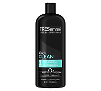 TRESemme Clean and Replenish Cleansing Shampoo - 28 Oz