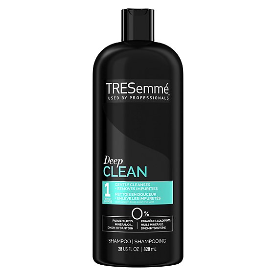 TRESemme Clean and Replenish Cleansing Shampoo - 28 Oz