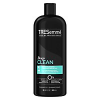 TRESemme Clean and Replenish Cleansing Shampoo - 28 Oz - Image 1
