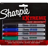 Sharpie Extreme Assorted - 4 Count - Image 2