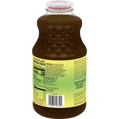 R.W. Knudsen Mega Green Juice - 32 Fl. Oz. - Image 6