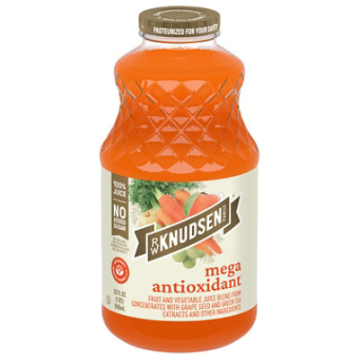 R.W. Knudsen Family Simply Nutritious Mega Antioxidant Juice - 32 Oz - Image 1