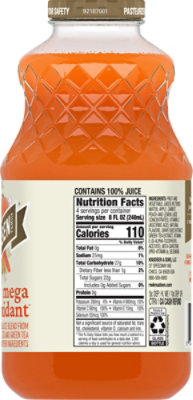 R.W. Knudsen Family Simply Nutritious Mega Antioxidant Juice - 32 Oz - Image 3