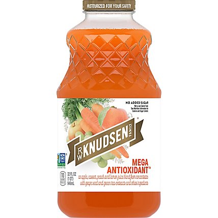 R.W. Knudsen Family Simply Nutritious Mega Antioxidant Juice - 32 Oz - Image 1