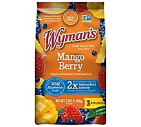Wymans Mango Berry With Wild Blues - 3 Lb