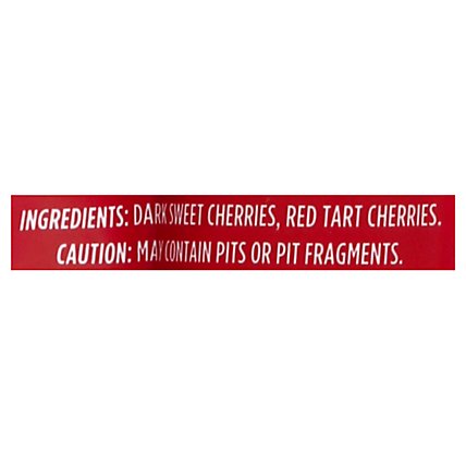 Wymans Cherries Dark Sweet With Red Tart - 2 Lb - Image 5