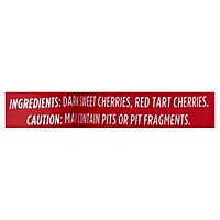 Wymans Cherries Dark Sweet With Red Tart - 2 Lb - Image 5