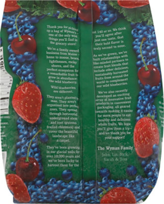Wymans Strawberry Blueberry Cherry Kale - 3 Lb - Image 6