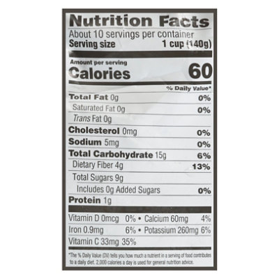 Wymans Strawberry Blueberry Cherry Kale - 3 Lb - Image 4