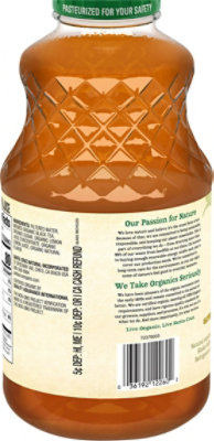 Santa Cruz Organic Half Lemonade Half Tea - 32 Fl. Oz. - Image 5