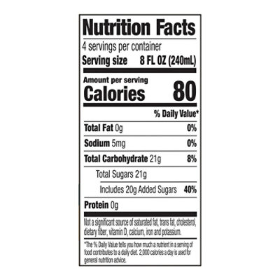 Santa Cruz Organic Half Lemonade Half Tea - 32 Fl. Oz. - Image 3