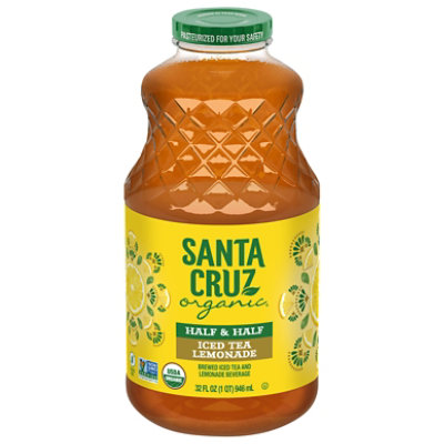 Santa Cruz Organic 100% Pure Lemon Juice 32 haggen