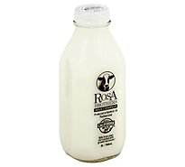 Rosa Brothers Milk Vanilla - Quart