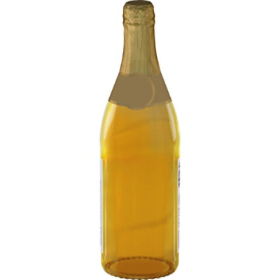 R.W. Knudsen Family Sparkling Crisp Apple Cider Non Alcoholic Juice - 25.4 Oz - Image 4