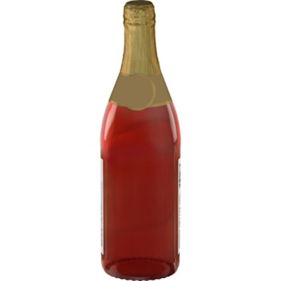 R.W. Knudsen Family Sparkling Cranberry Non Alcoholic Juice Blend - 25.4 Oz - Image 4