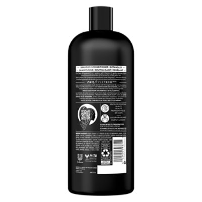 TRESemme Cleanse and Replenish 2 in 1 Shampoo and Conditioner - 28 Oz - Image 5