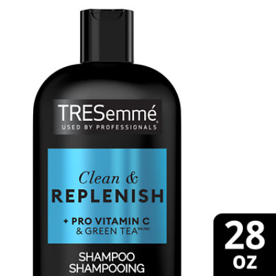 TRESemme Cleanse and Replenish 2 in 1 Shampoo and Conditioner - 28 Oz - Image 1