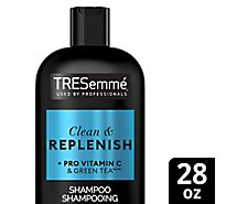 TRESemme Cleanse and Replenish 2 in 1 Shampoo and Conditioner - 28 Oz