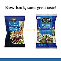 Taylor Farms Broccoli Crunch Chopped Salad Kit Bag - 12.7 Oz - Image 2