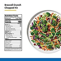 Taylor Farms Broccoli Crunch Chopped Salad Kit Bag - 12.7 Oz - Image 5