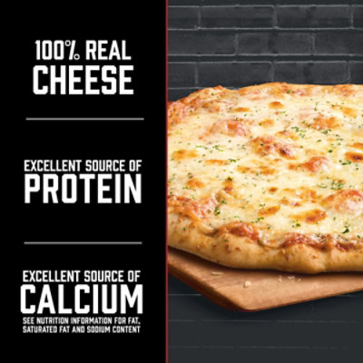 Red Baron Pizza Brick Oven Crust Cheese Trio - 17.82 Oz - Image 3