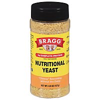 Bragg Seasoning Yeast Nutritional Premium - 4.5 Oz - Image 3