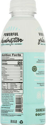 vitaminwater Tea Beverage Nutrient Enhanced Vital T Lemon Iced Tea - 20 Fl. Oz. - Image 6