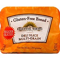 The Essential Baking Company Bread Gluten Free Deli Sliced Multi-Grain - 10 Oz - Image 2