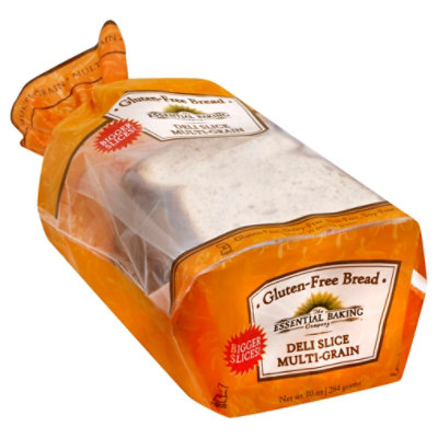 The Essential Baking Company Bread Gluten Free Deli Sliced Multi-Grain - 10 Oz - Image 1