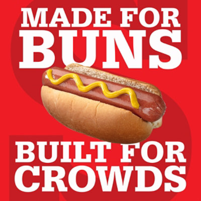 Bar-S Franks Bun Length Classic - 12 Oz - Image 5