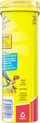 Nesquik Powder Drink Mix Strawberry Flavor Limited Edition Marvel Age of Ultron - 16 Oz - Image 4