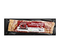 Hill Meat Stack Bacon Applewood - 20 Oz