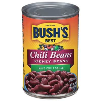 Bush's Kidney Beans in a Mild Chili Sauce - 16 Oz - Image 4