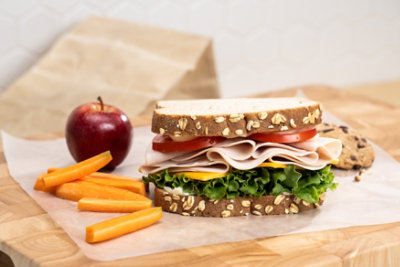 True Story Oven Roasted Turkey Breast - 6 Oz - Image 4