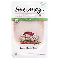 True Story Smoked Turkey Breast - 6 Oz - Image 3