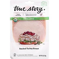 True Story Smoked Turkey Breast - 6 Oz - Image 2