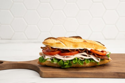 Organic Sliced Smoked Turkey Breast - 6 Oz - Image 4