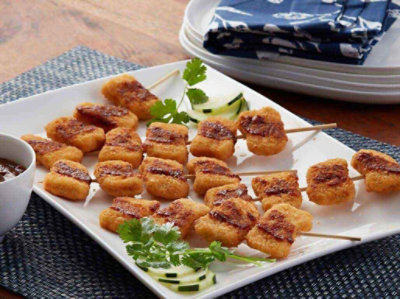 PERDUE Frozen Fully Cooked Panko Breaded Chicken Breast - 29 oz - Image 5
