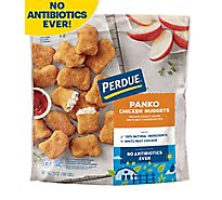 PERDUE Frozen Fully Cooked Breaded Chicken Breast Nuggets - 20 Oz