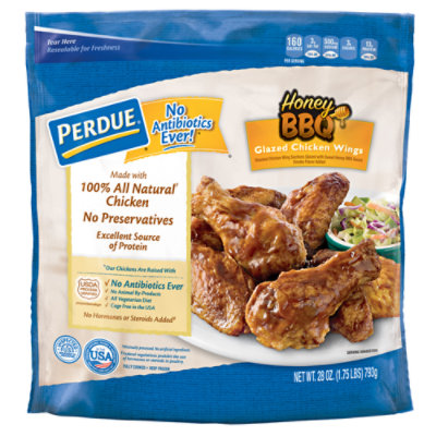 Chicken Wings (6-pack) 1.75 lbs