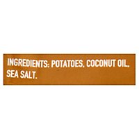 Boulder Canyon Authentic Foods Potato Chips Kettle Cooked Coconut Oil Sea Salt - 5.25 Oz - Image 5