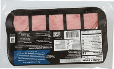 Signature SELECT Uncured Turkey Bacon - 10 oz - Image 5