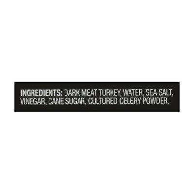 Signature SELECT Uncured Turkey Bacon - 10 oz - Image 4