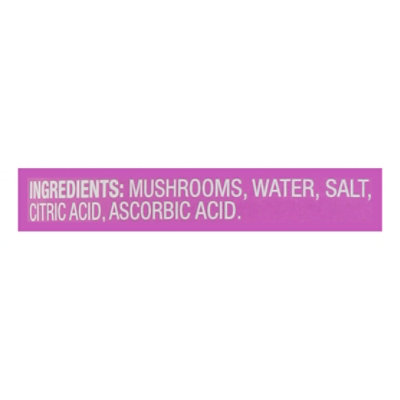 Signature SELECT Mushrooms Pieces & Stems - 7 Oz - Image 4