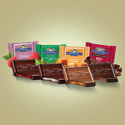 Ghirardelli Premium Assorted Chocolate Squares - 15.77 Oz - Image 2