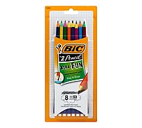 Bic Xtra Fun Cased Pencil - Each
