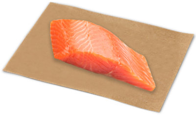 Salmon Portion 5 Oz Skin Off 1 Count - Each - Image 1