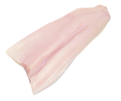 Seafood Service Counter Fish Trout Steelhead Trout Portion 5 Oz Skin Off